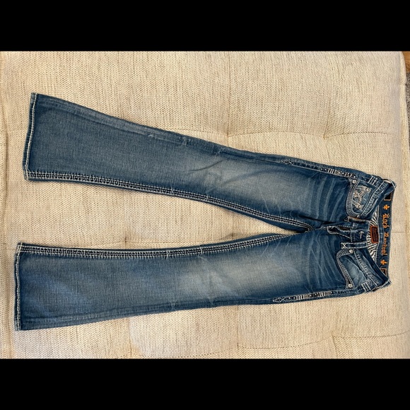 Rock revival Yui boot cut size 24 - Picture 10 of 10